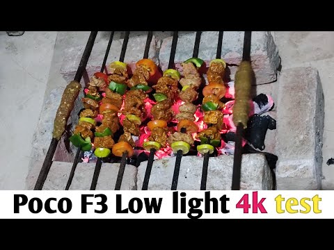 Poco F3 low light 4k video test || Direct Upload || No Edit