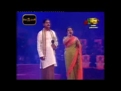 Udumbara Musical Show Live - Maha re yame Me el Hene