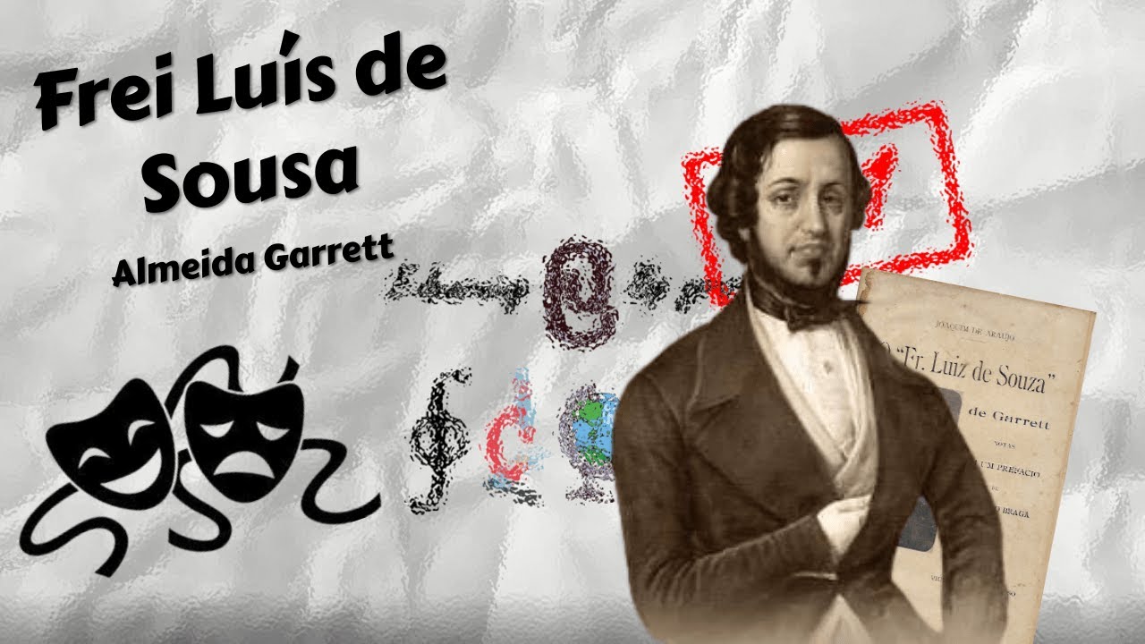 Frei Luís de Sousa - RESUMO e ANÁLISE
