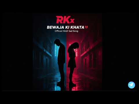 RK-X-VIBES-BEWAJA-KI-KHATA-SAD-SONG-HINDI-NEW-2025