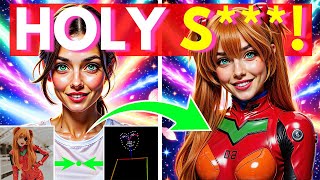 RIP NANO BANANA! FREE OPEN-SOURCE COMPETITOR IS HERE!