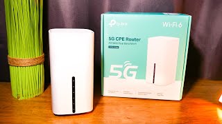 TP-Link Archer NX200 : Le Routeur 5G WiFi 6 Qui Change Tout ?! 🔥 Test & Avis