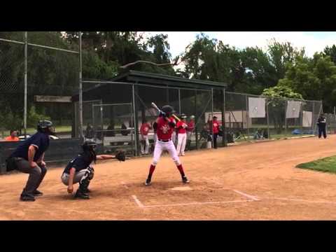 AB 1/4 - Strike out looking