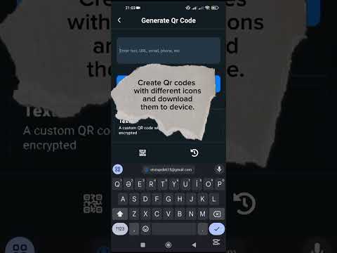 QuickQr-Generate&Scan