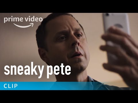 Sneaky Pete Season 2 - Clip: Julia's In Danger | Prime Video