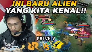 Download lagu GAMEPLAY SUPER AGRESIF RRQ AKHIRNYA KEMBALI!! ONIC AKHIRNYA PECAH TELOR COY!! - RRQ vs ONIC Match 3 mp3