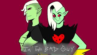 I&#39;m The Bad Guy (Annapantsu &amp; Caleb Hyles Cover Mashup)