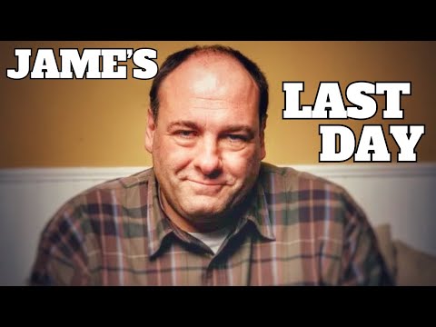 JAMES GANDOLFINI.. HIS DEATH AT 51