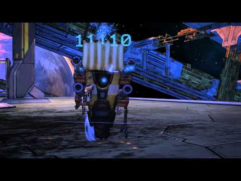 Borderlands: The Pre-Sequel – Last Hope Trailer