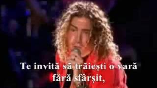 David Bisbal -  Corazón Latino(subtitrare în limba română)