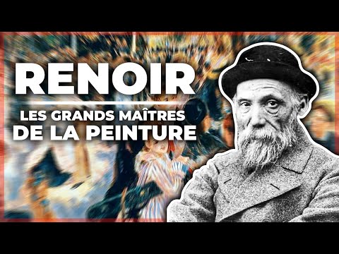 Auguste Renoir - Les Grands Maîtres de la Peinture
