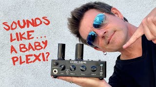 Video thumbnail for IS THIS A BABY PLEXI/JMP? D. Kowalski DARK GENE 1/2 watt amp by Pete Thorn