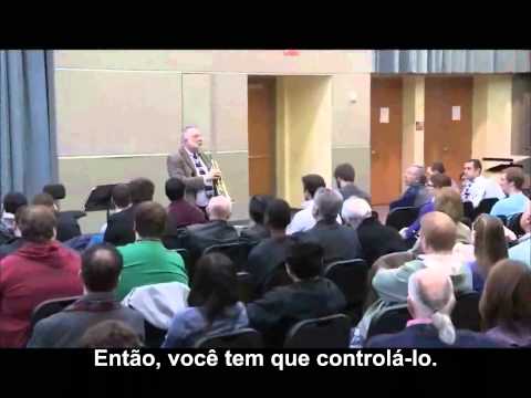 Vince Dimartino - Masterclasse - Parte 2