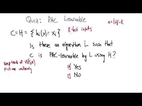 The Best Line Quiz Georgia Tech Machine Learning