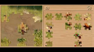 🪶 Pheasant Jigsaw Puzzle - Animals Puzzles for Kids Walkthrough