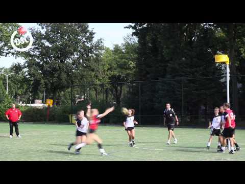 DSC korfbal B1 Ayona