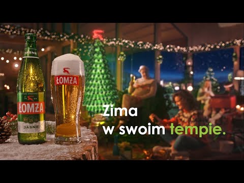 ŁOMŻA - Zima w swoim tempie