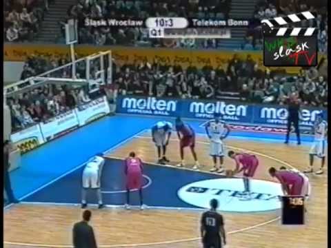 Sezon 2004/2005: WKS Śląsk Wrocław - Telekom Bonn 59:57