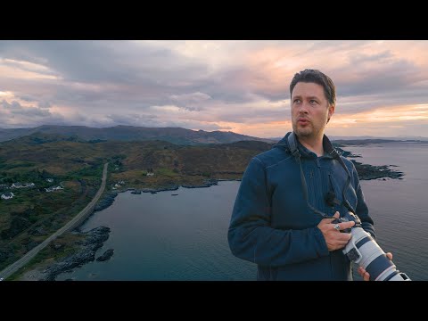 Photographing Scotland: Why Did I Bother Planning Anything At All?