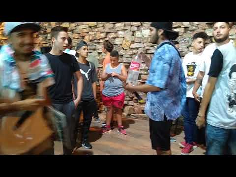 Armamento vs kudde (final "zona este batlles")