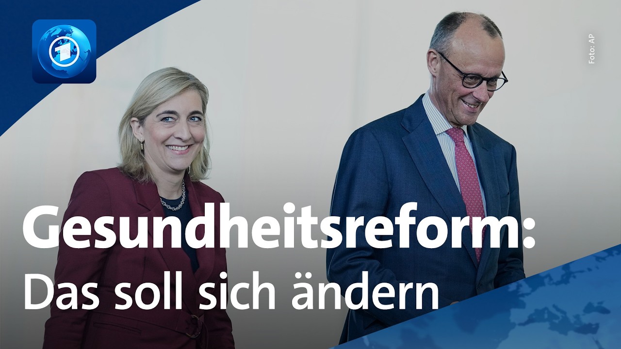 Bundeskabinett beschließt Gesundheitsreform