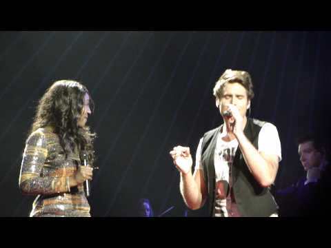 Nick en Pearl: Vivo Per Lei (Live, Symphonica In Rosso, 14-10-2011) (HD)