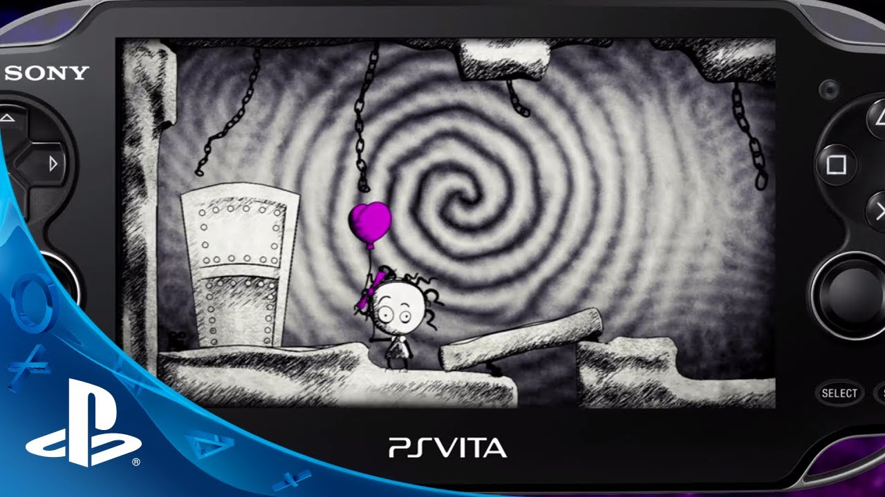 Murasaki Baby Confirmed for PS Vita in North America