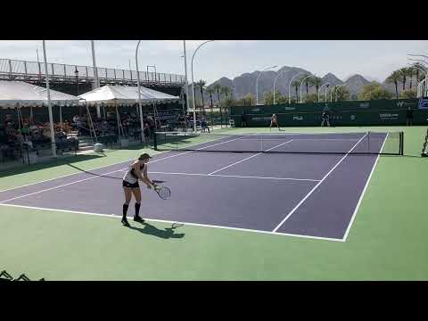 Girls ITF Easter Bowl Final 2022