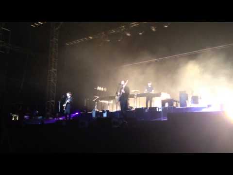 The XX   Infinity 130726 @Ansan vally Rock Festival
