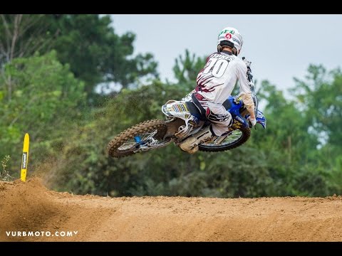 2014 Silver Dollar Vurb Classic: Alias MX Freemix 125cc Uncut- vurbmoto