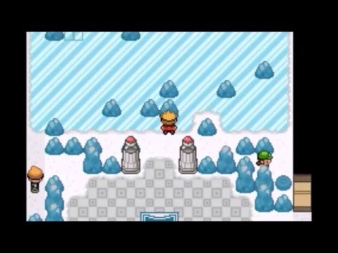 Pokemon Glazed Northcoast Town Gym Puzzle