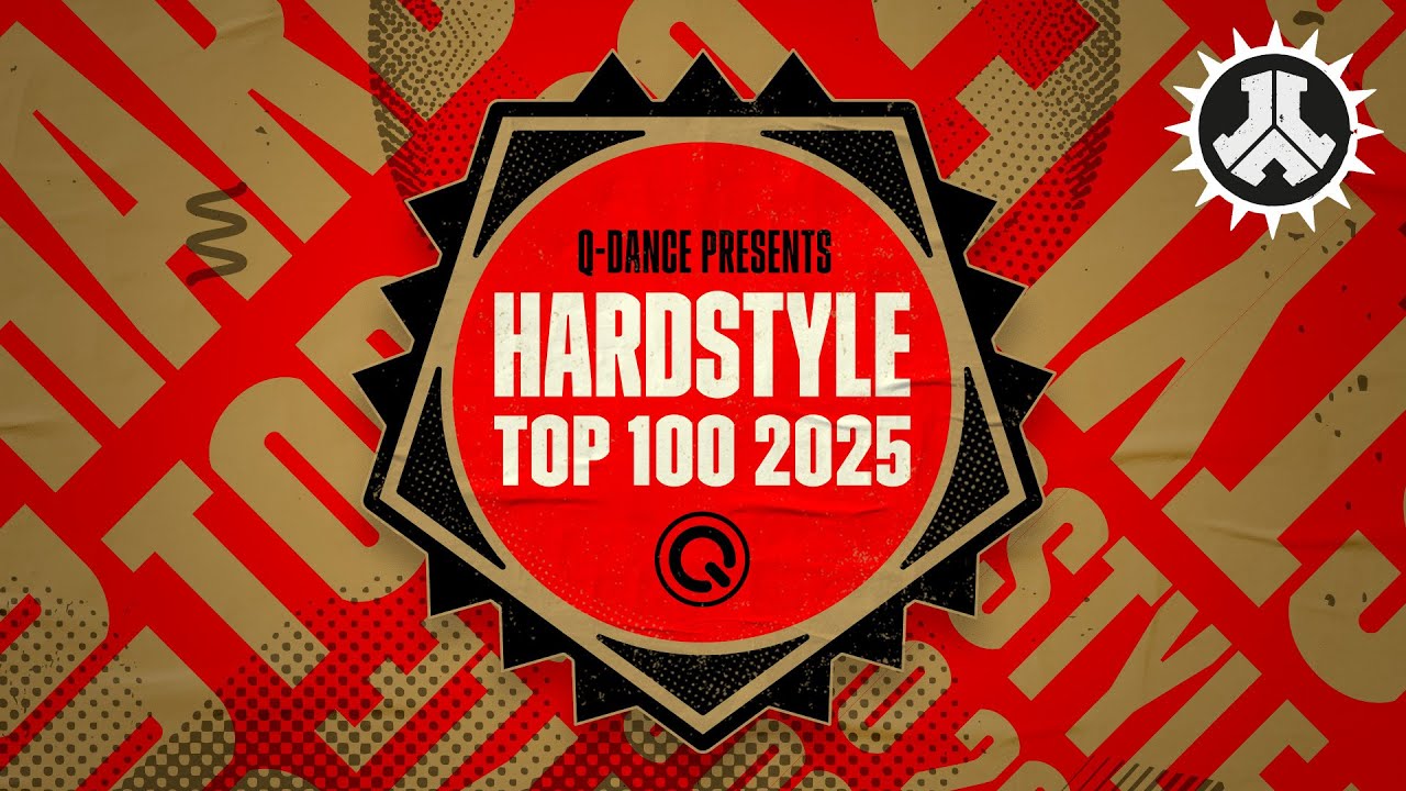 Q-dance presents Hardstyle Top 100 | 2025