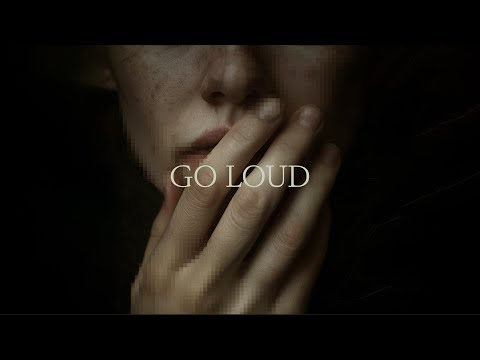 Kingfishr - Go Loud (Official Lyric Video)