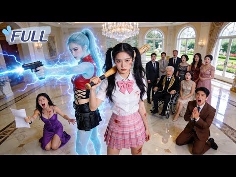 Goddess of War awakens in body of abused girl.She'll shatter fake heiress's lies&reclaim everything!