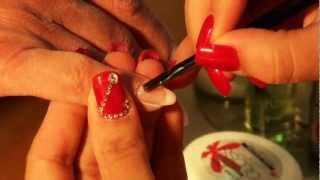 preview picture of video 'pina parie nail & beauty Salon Markdorf'