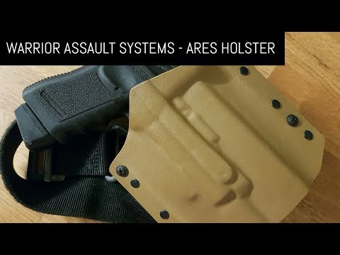 Warrior Assault Systems - Ares Kydex Holster Overview