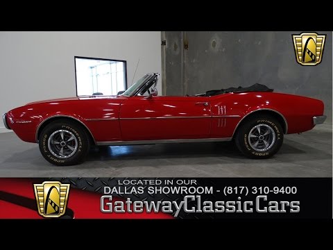 1967 Pontiac Firebird (CC-761379) for sale in Fairmont City, Illinois