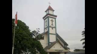 Download lagu HKBP Habinsaran P. Sidimpuan - The Bell of Habinsaran Church at Padang Sidimpuan mp3