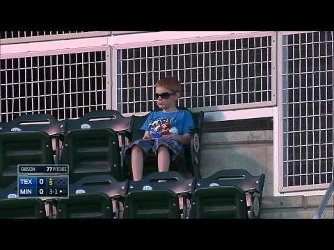 TEX AT MIN - May 29, 2014