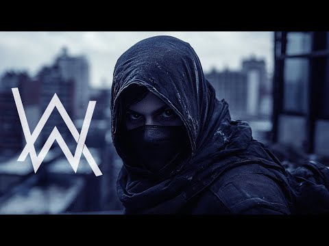 Alan Walker Style - Moonlight (Music Video)