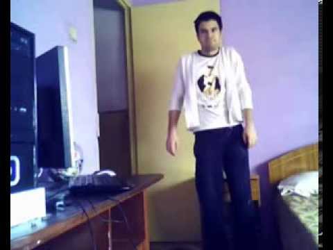 NURNO free style Chris Brown Look at me now