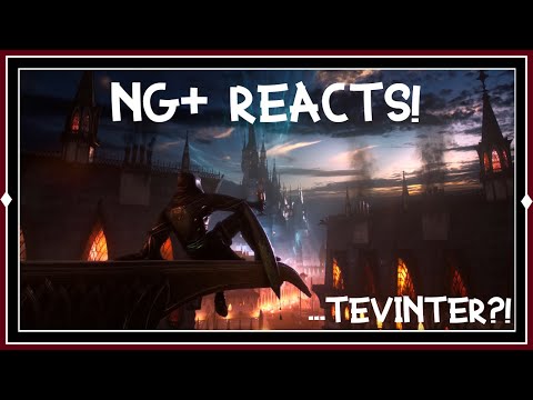 REACTION & ANALYSIS | The Next Dragon Age Official Teaser Trailer ...Is this the Tevinter Imperium?