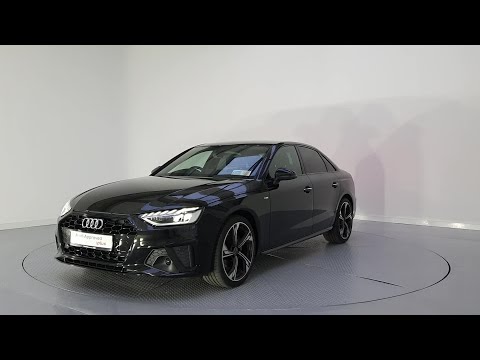 211510808 - 2021 Audi A4 2.0TDI 136BHP S LINE 30 AUTO - BLACK EDITION 54,48...