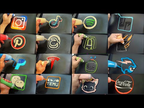 Turning Logos into Pancakes: Watch the Magic Unfold!