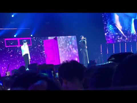 (FANCAM) 180805 WANNAONE - 모래시계 (Sandglass) #WannaOne1TheWorldInBKK