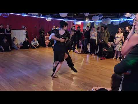 Argentine tango: Michelle Lamb & Tomás Corbalán - Otra vuelta más