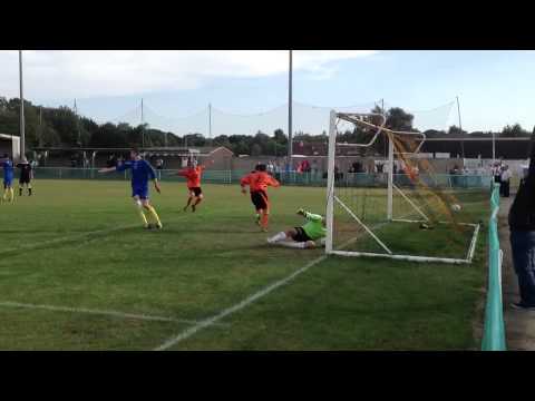 Lordswood 2 v 1 Raynes Park Vale - FA Vase 2nd round qualif