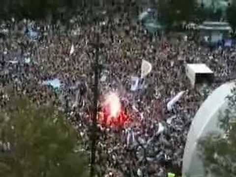 Malmöläktaren 2004 Stortorget del 2