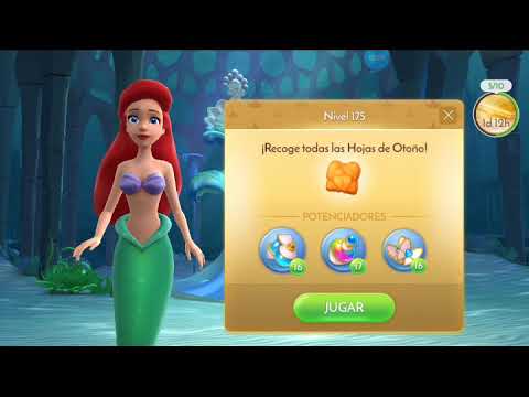 Disney Princess Majestic Quest Level 175/176 Android Gameplay HD #62