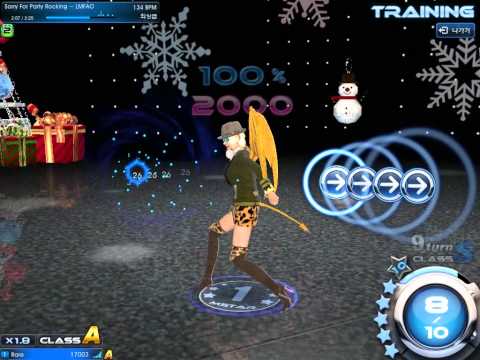 Nurien Mstar - Neo Classic - "Sorry For Party Rocking" by LMFAO (Extreme 100%)